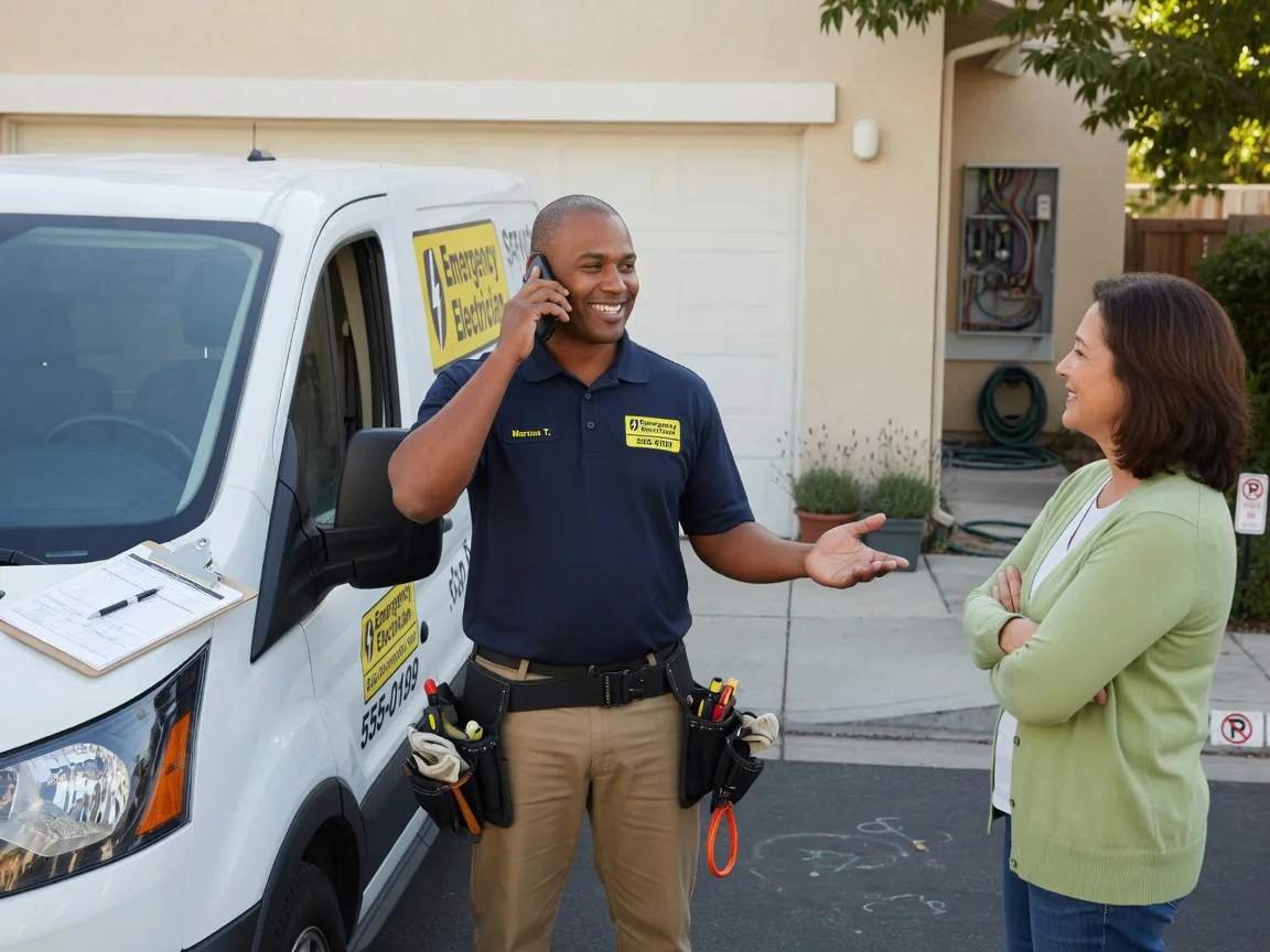 Emergency Electrician Perris, CA FAQs